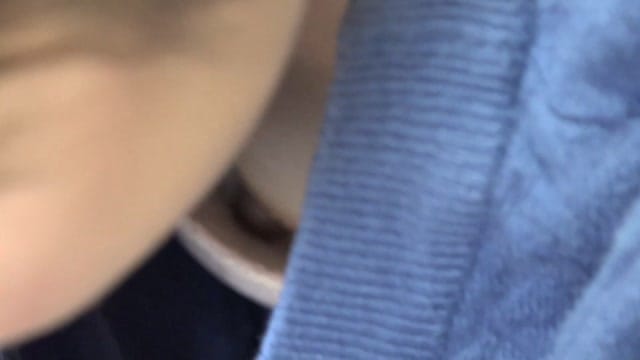 【街角】美少女の胸チラ瞬間セレクション 7