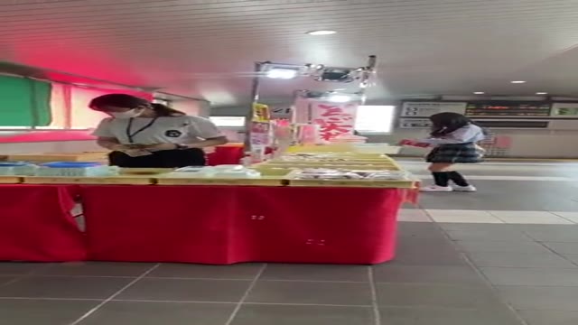 誘惑パンチラ撮影がエロすぎ！