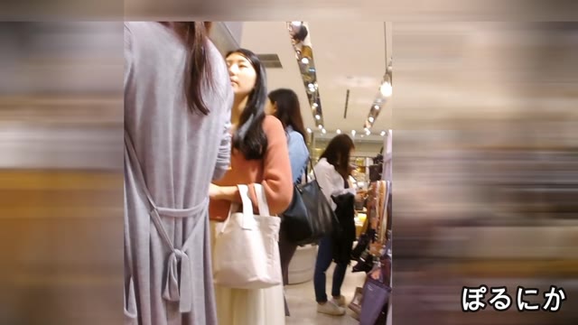 【デパートHD】クッソ美人なおしゃれさんを逆さ撮り！JD＆OL＆親子等高画質！生足から覗くおしゃれ女子の最強作品ｗ